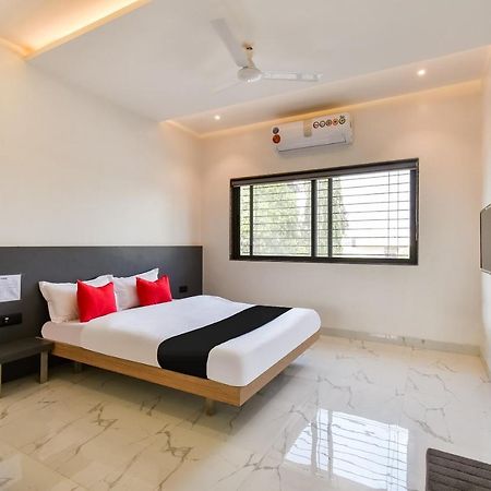 אאורנגבד Capital O 71866 Hotel Ansh מראה חיצוני תמונה