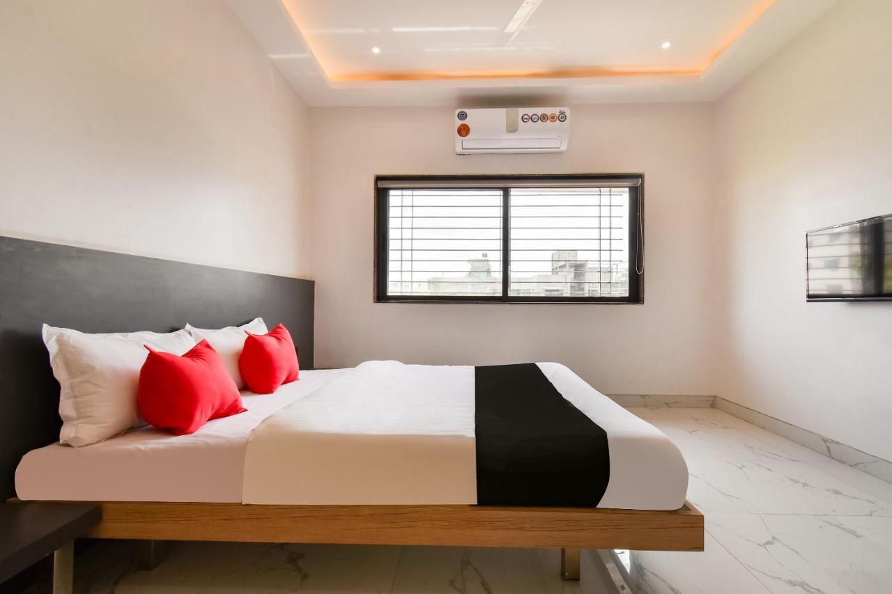 אאורנגבד Capital O 71866 Hotel Ansh מראה חיצוני תמונה