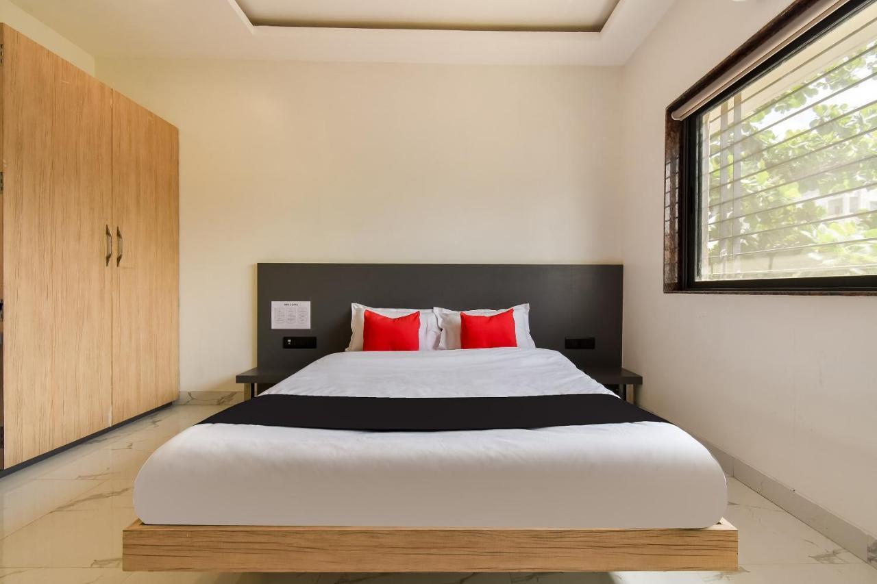 אאורנגבד Capital O 71866 Hotel Ansh מראה חיצוני תמונה