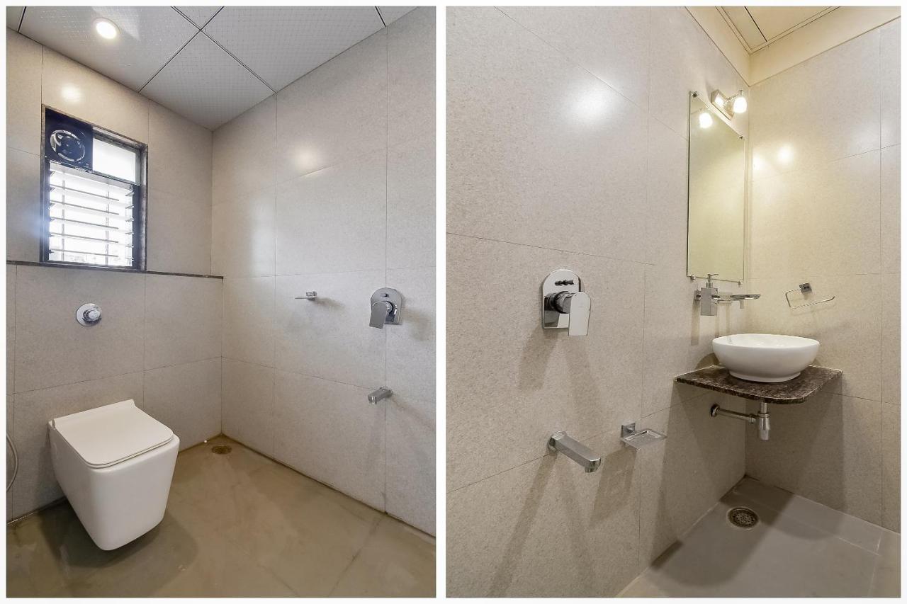אאורנגבד Capital O 71866 Hotel Ansh מראה חיצוני תמונה