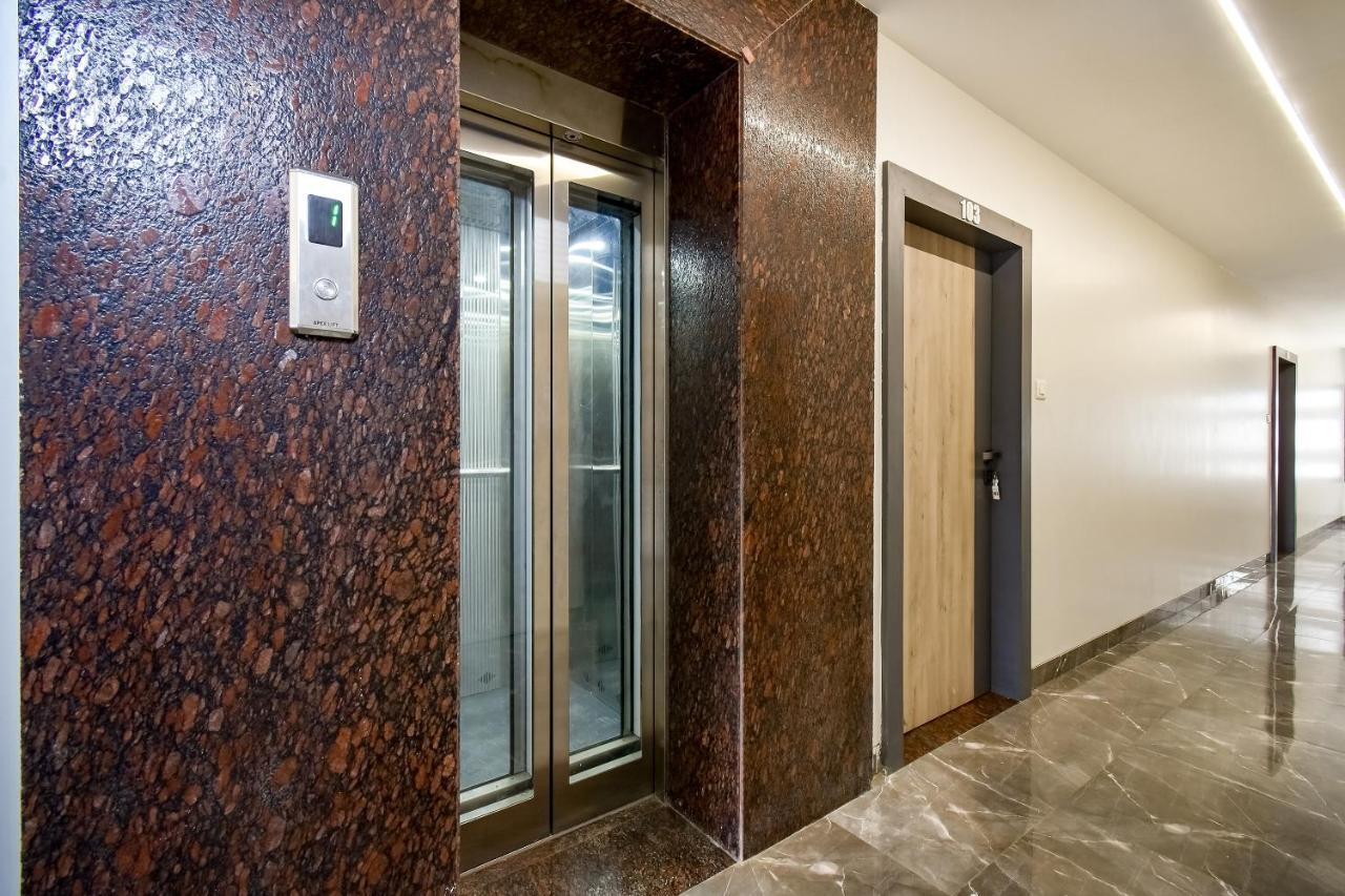 אאורנגבד Capital O 71866 Hotel Ansh מראה חיצוני תמונה